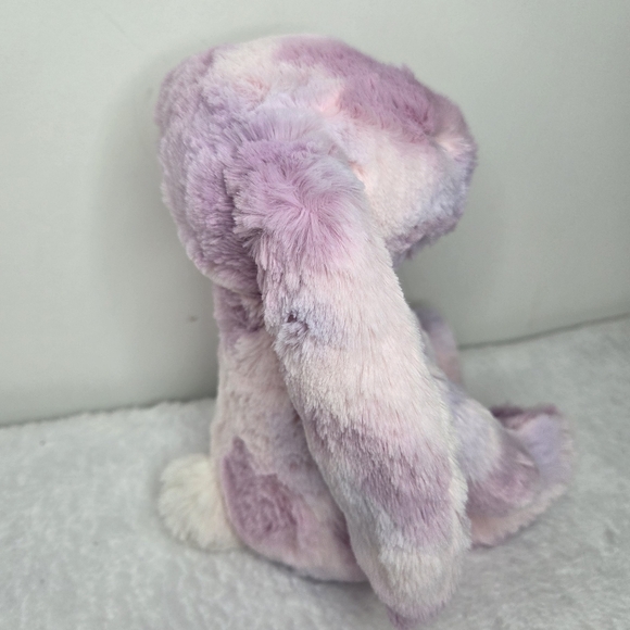 SOLD - BNWT Jellycat Customized Medium Bashful Bunny "Celeste" - Picture 4 of 8